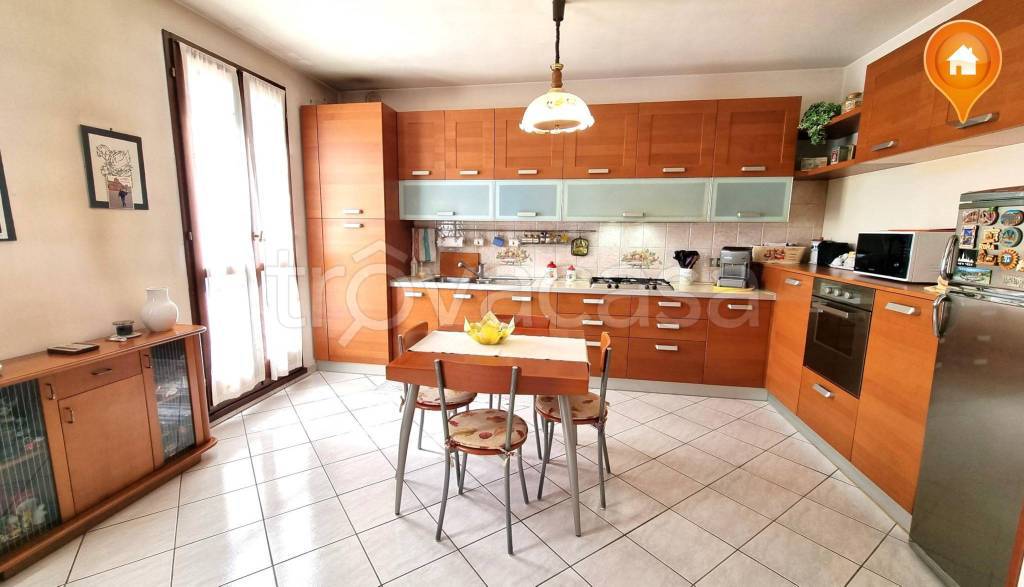 Appartamento in vendita a Poggio Renatico via Canali, 5A