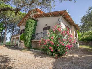 Villa in vendita a calvi dell'umbria vocabolo forca