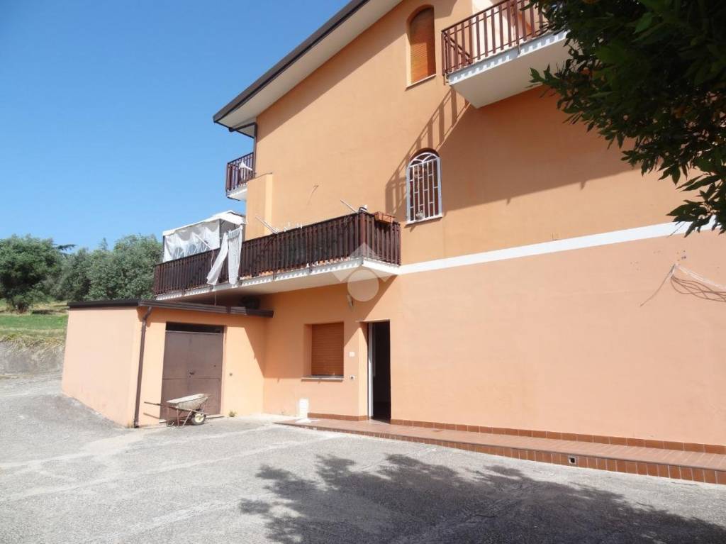 Appartamento in vendita a San Giorgio del Sannio via San Giacomo, 22