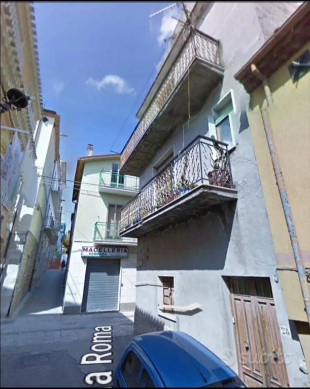 Casa Indipendente in in vendita da privato a Santa Croce di Magliano via Roma, 28