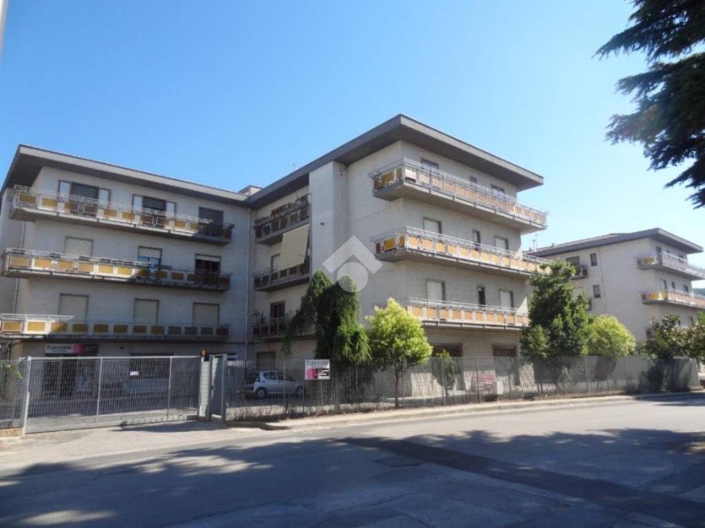 Appartamento in vendita a San Giorgio del Sannio via San Giacomo, 35
