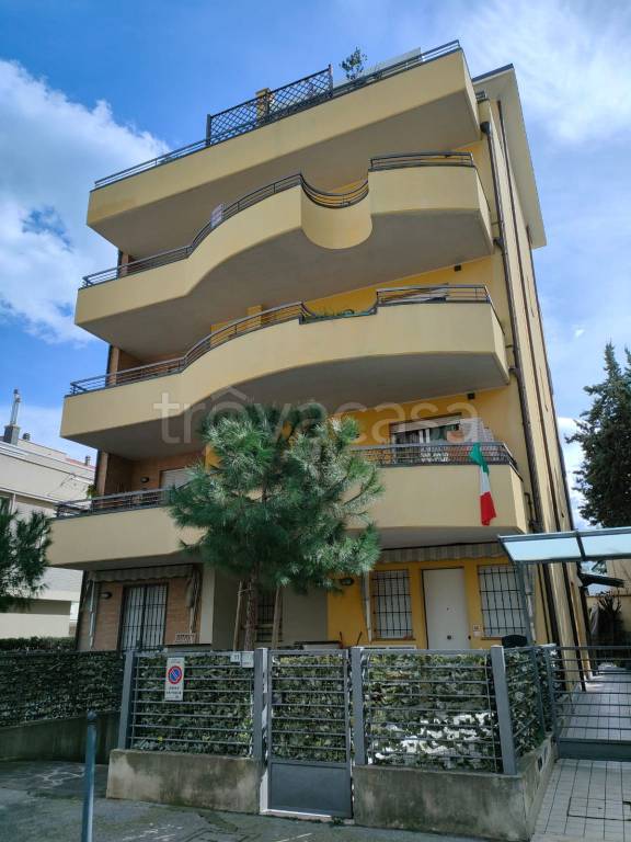 Appartamento in vendita a Riccione viale Dante Alighieri