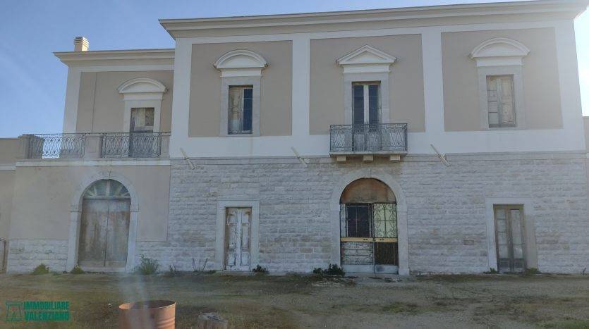 Villa in affitto a Trani via Beato Annibale Maria di Francia