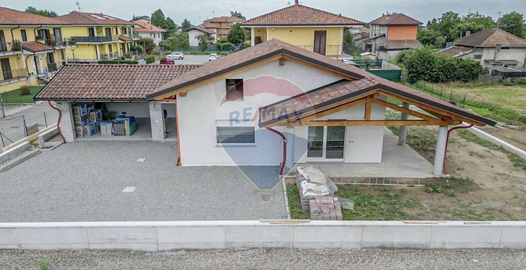 Villa in vendita a Cavaglià via Sant' Anna