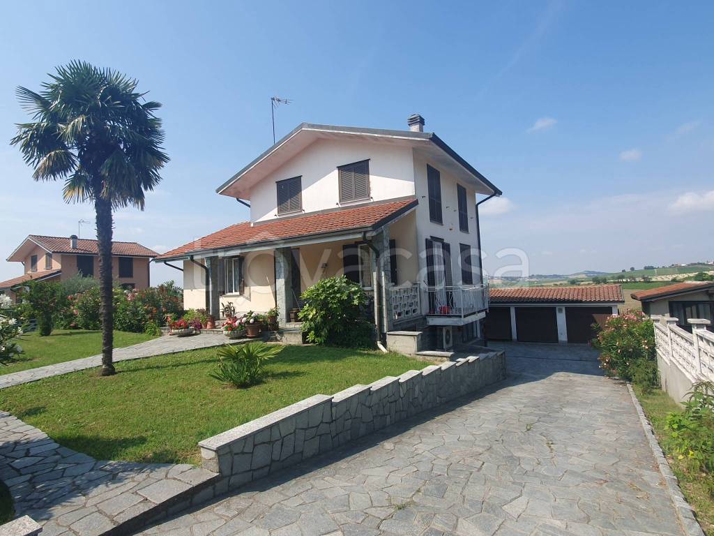 Villa in vendita a Casorzo via San Lodovico, 10