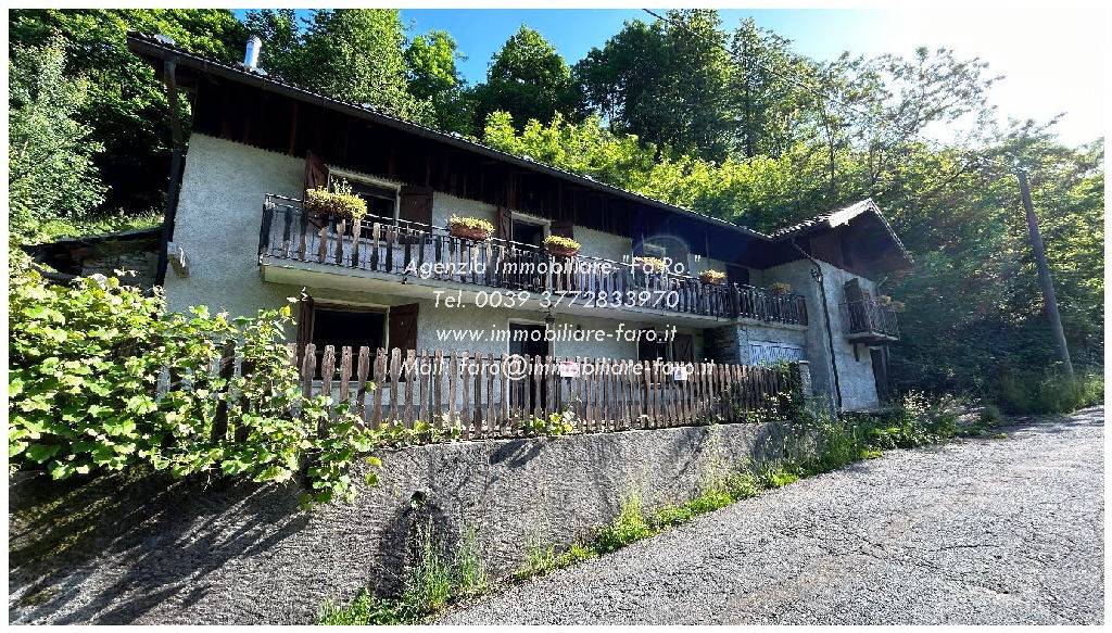Casa Indipendente in vendita a Valle Cannobina via Martiri