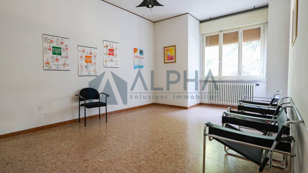 Appartamento in vendita a Forlì via Torquato Nanni