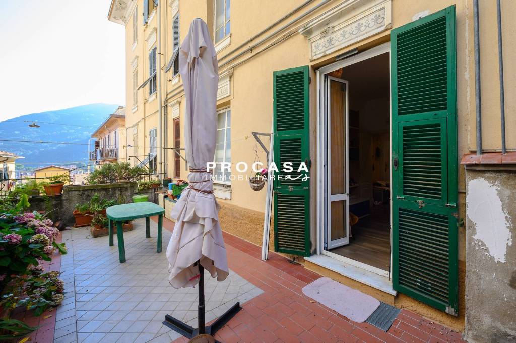 Appartamento in vendita a La Spezia via Marco Federici, 62