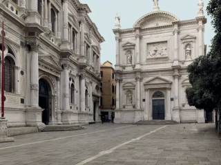 Appartamento in affitto a venezia campo san rocco