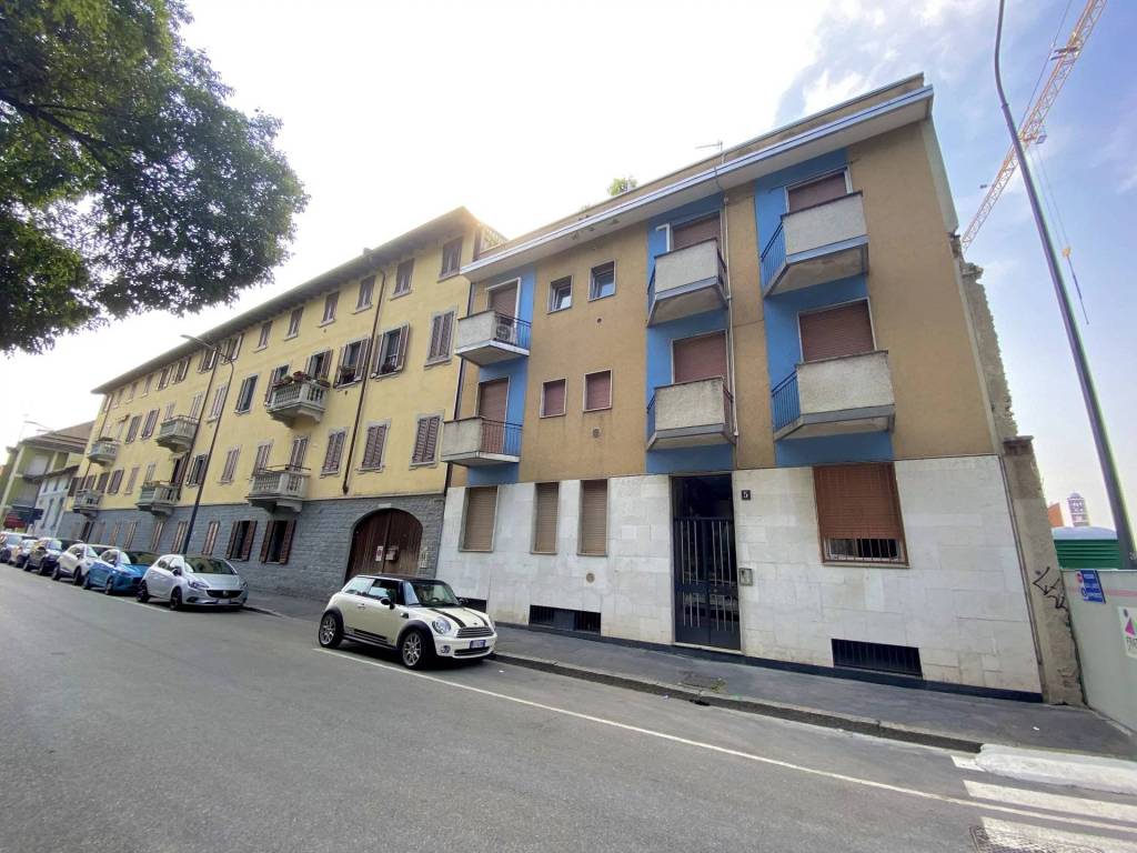 Appartamento in vendita a Milano via Pistoia, 5 milano