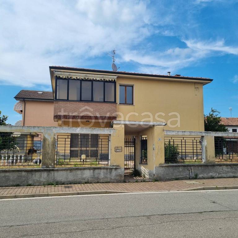 Villa Bifamiliare in vendita a Ossago Lodigiano via Borghetto, 6