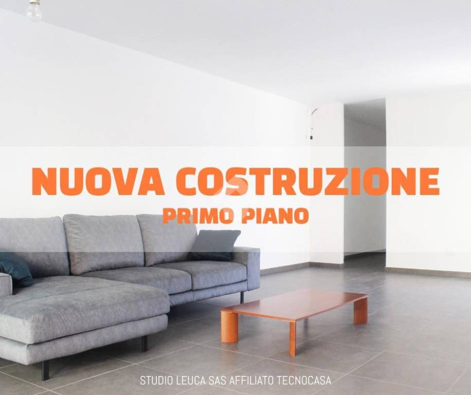 Appartamento in vendita a Lecce via Amilcare Foscarini, 25