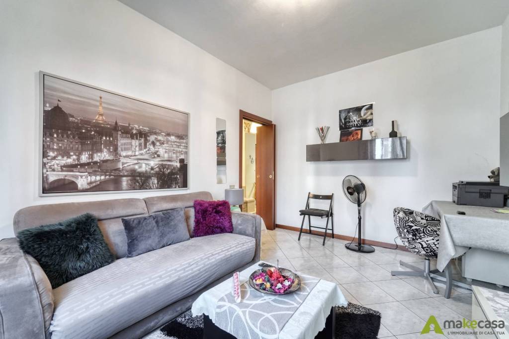 Appartamento in vendita a San Giuliano Milanese piazza Alfieri, 6