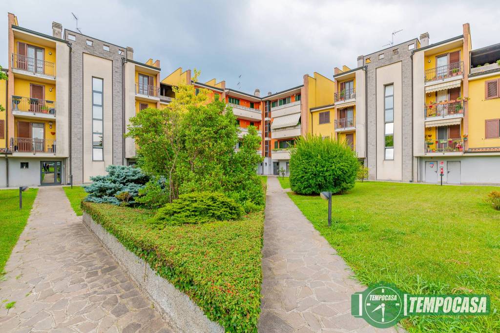 Appartamento in vendita a Casalmaiocco via Giosuè Carducci, 6
