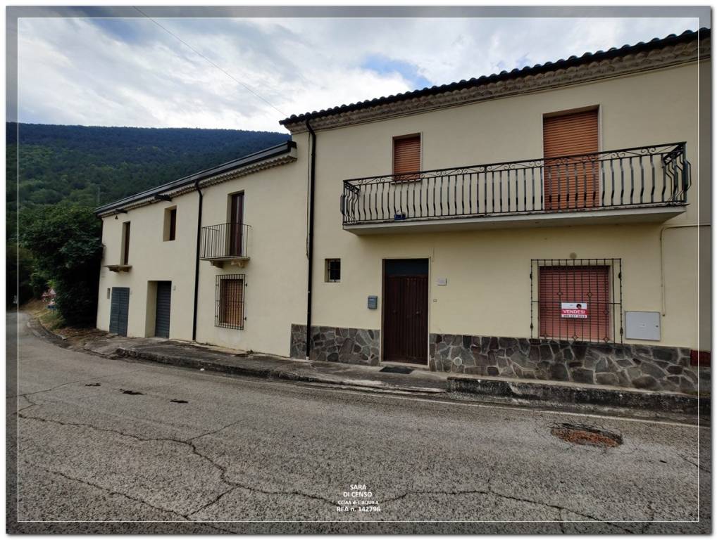 Appartamento in vendita a Bugnara corso Vittorio Emanuele iii, 236