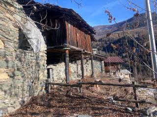 Baita in vendita ad antey-saint-andré frazione herin