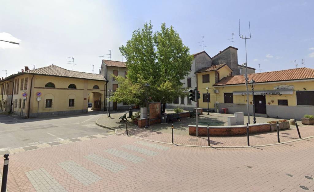Villa in vendita a Cornaredo piazza Cascina Croce, 24
