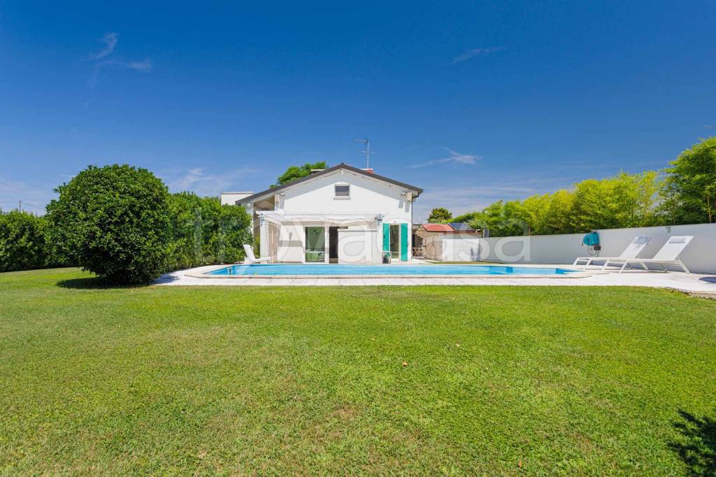 Villa in vendita a Zero Branco via Treviso