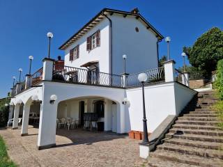 Villa in in vendita da privato a magliano sabina vocabolo collecece