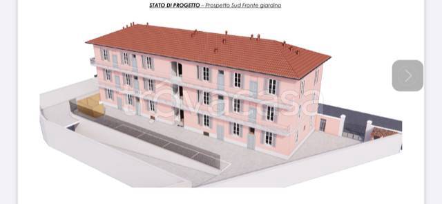 Appartamento in in vendita da privato a Cassano d'Adda via Monte Grappa, 15