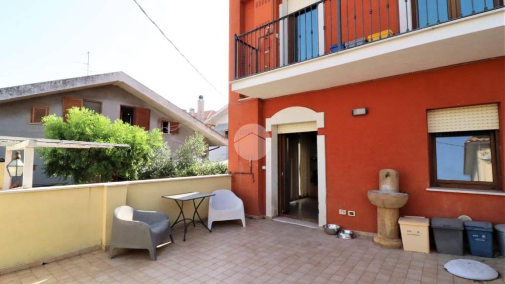 Appartamento in vendita a Pescara via Monte Corvo, 3