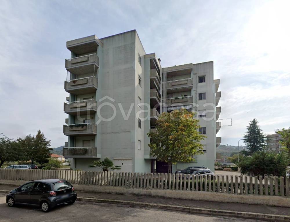 Appartamento in in vendita da privato a Montesilvano via Antonio Salieri