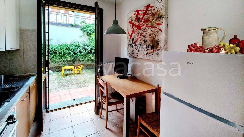 Appartamento in in vendita da privato a Mariano Comense via Risorgimento, 37