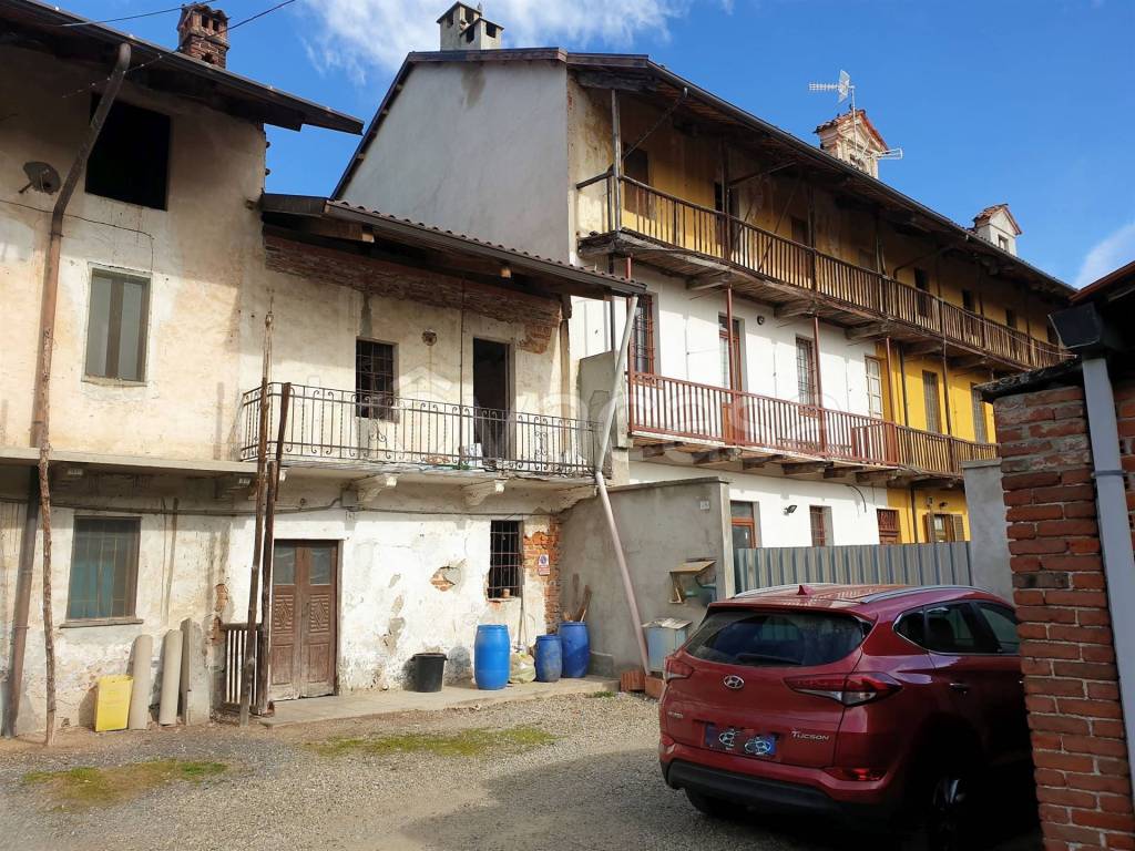 Villa a Schiera in vendita a Sandigliano via Carducci, 43