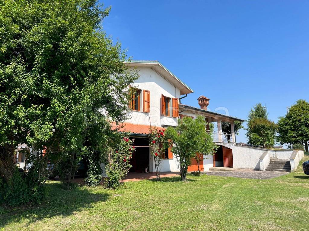 Villa Bifamiliare in vendita ad Argenta ospital Monacale