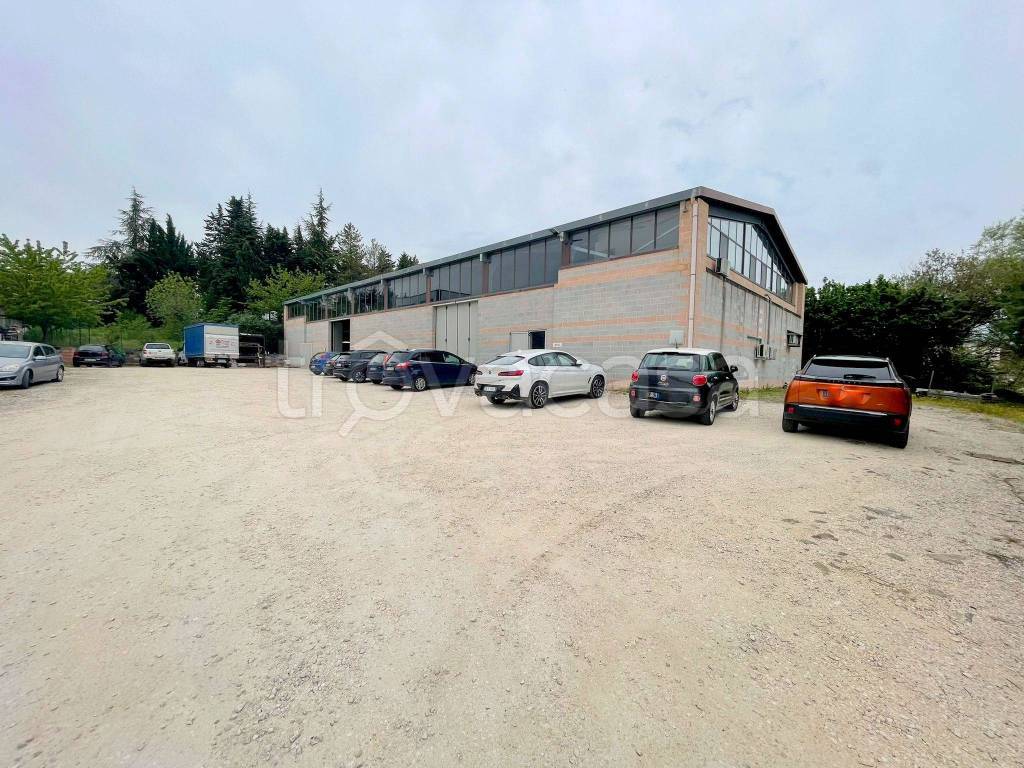 Capannone Industriale in affitto a Campobasso