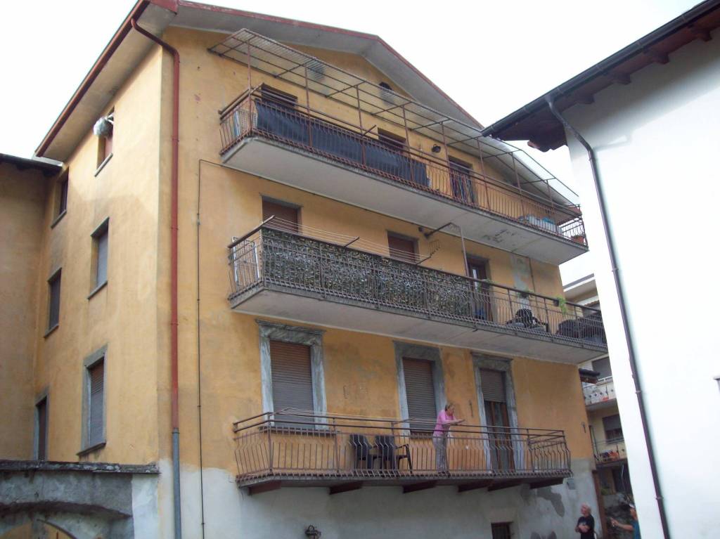 Mansarda in vendita a Tirano via Porta Milanese