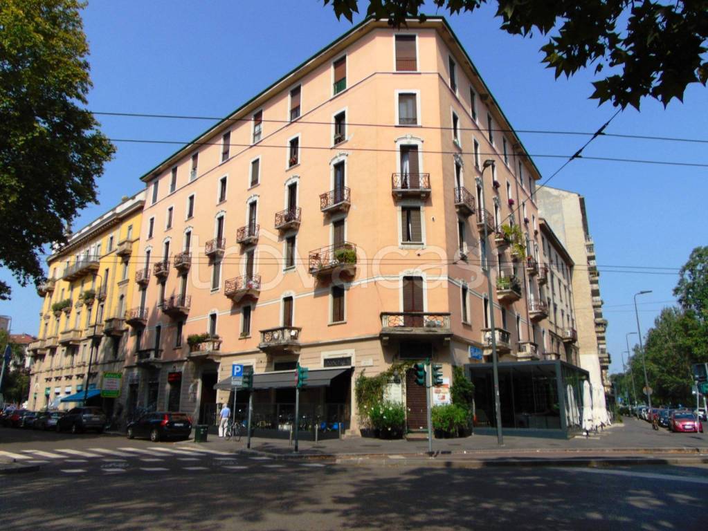 Appartamento in vendita a Milano piazzale Susa, 7