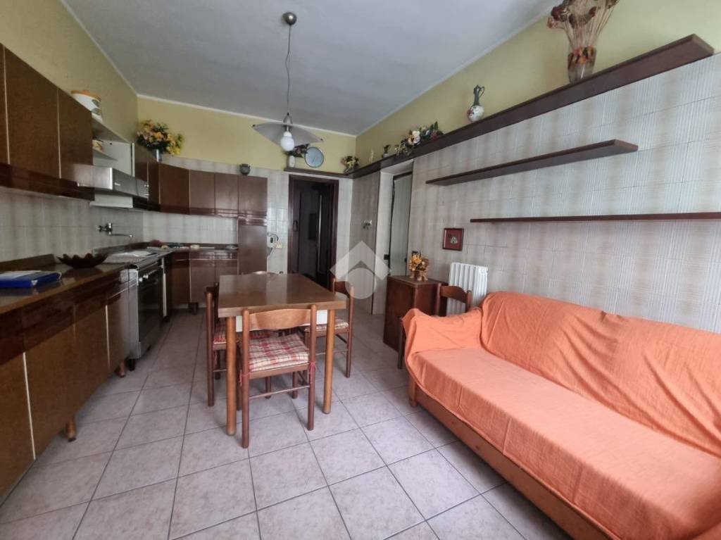 Appartamento in vendita a Cividate al Piano via Guglielmo Marconi, 30