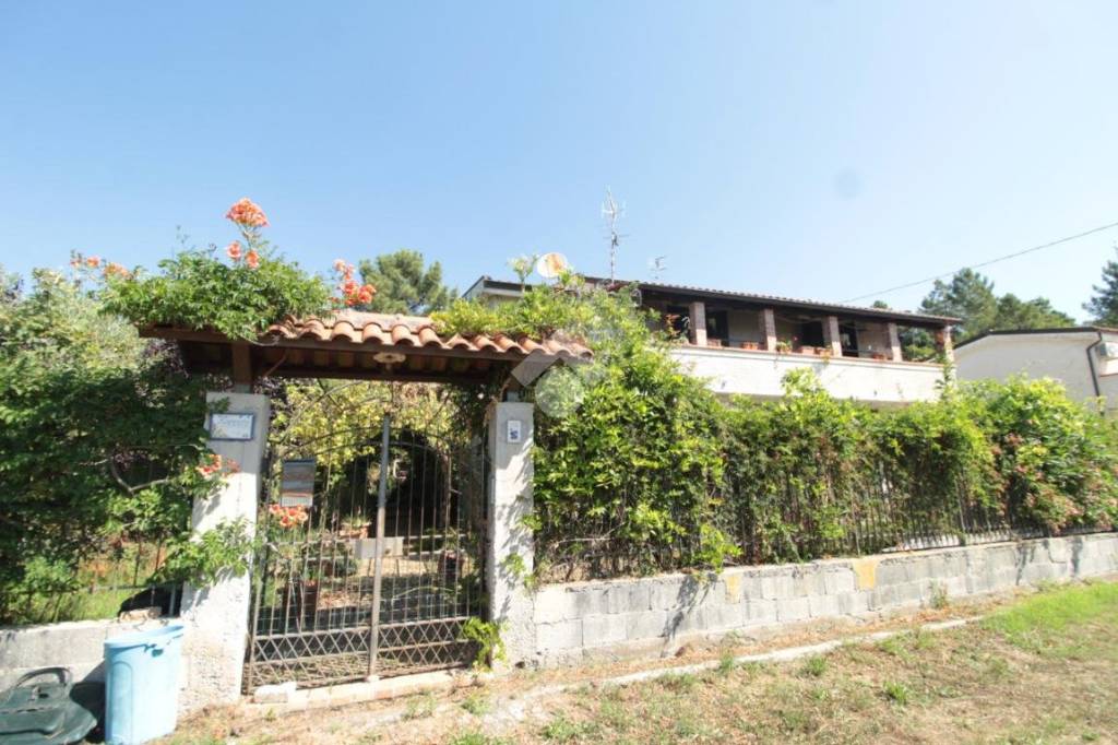 Villa in vendita a Vibonati contrada Divolio, 10