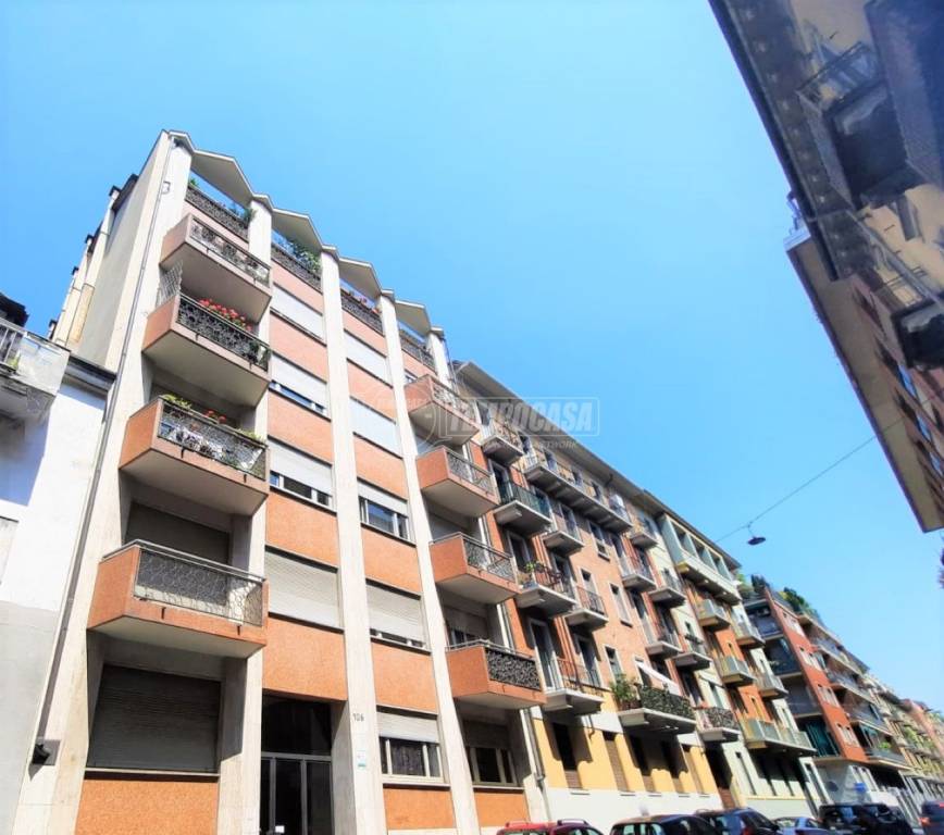 Appartamento in vendita a Torino via Ormea 106