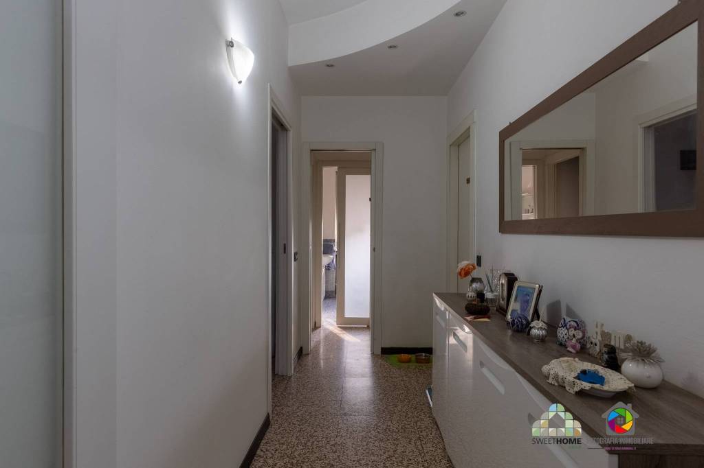 Appartamento in vendita a Lissone via Sandro Botticelli, 22
