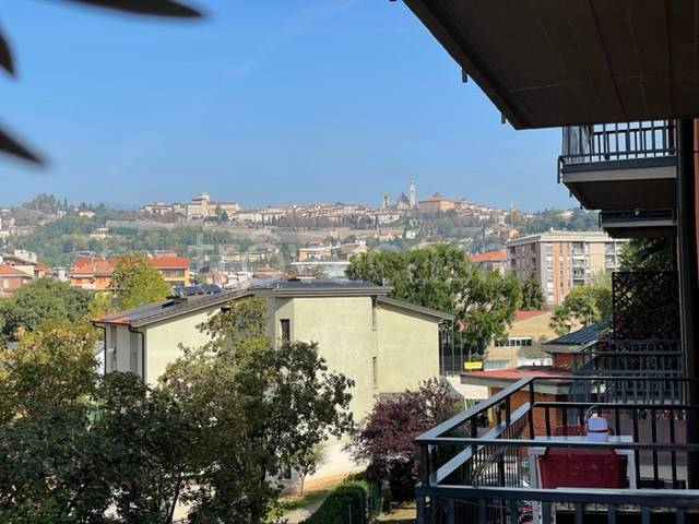 Appartamento in vendita a Bergamo piazzale San Paolo