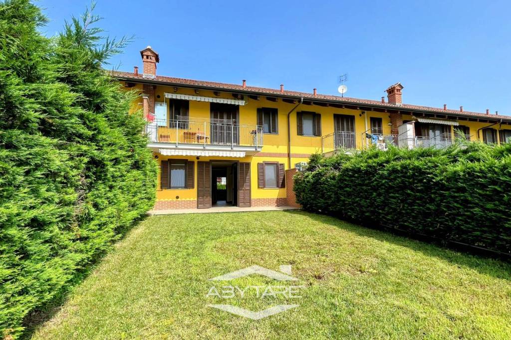 Appartamento in vendita a Carignano via Ferdinando Salotto, 1/a