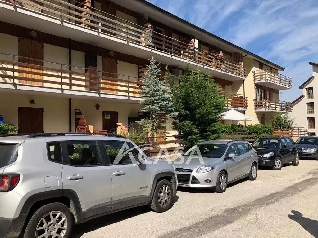 Appartamento in vendita a Lucoli