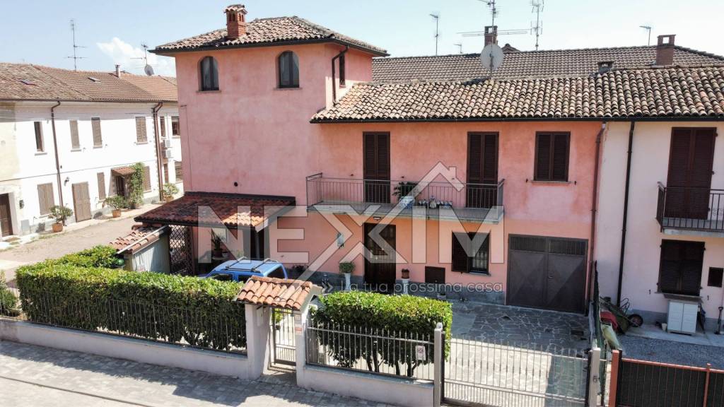 Casa Indipendente in vendita a Borgarello via Pavia, snc
