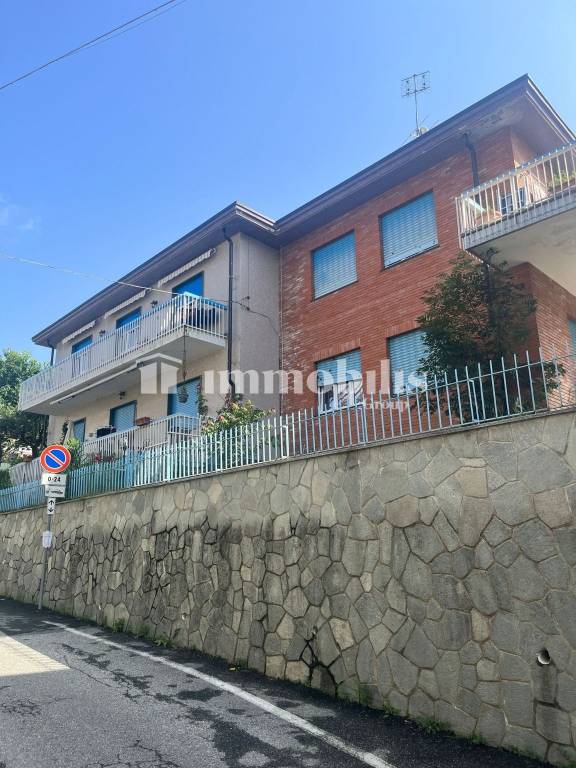 Appartamento in vendita a Giaveno borgata Selvaggio Sopra
