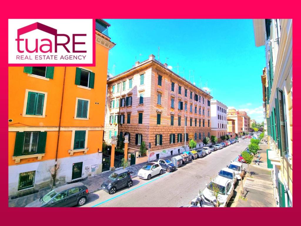 Appartamento in vendita a Roma via Premuda