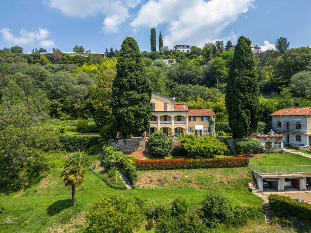 Villa in vendita a Moncalieri strada Castelvecchio, 25