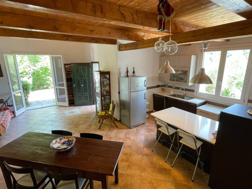 Villa Bifamiliare in vendita a Monterenzio via Cassano