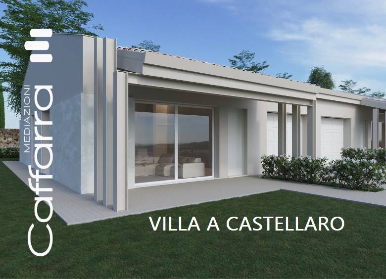 Villa Bifamiliare in vendita a Monzambano via Don Enrico Tazzoli