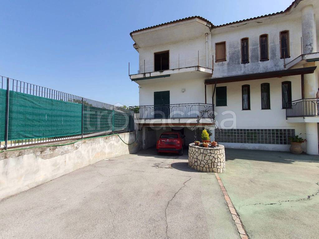 Appartamento in vendita a Poggiomarino via Giuseppe Moscati, 7