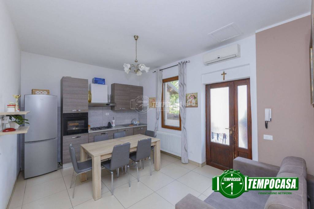 Appartamento in vendita ad Albuzzano via Boffalora