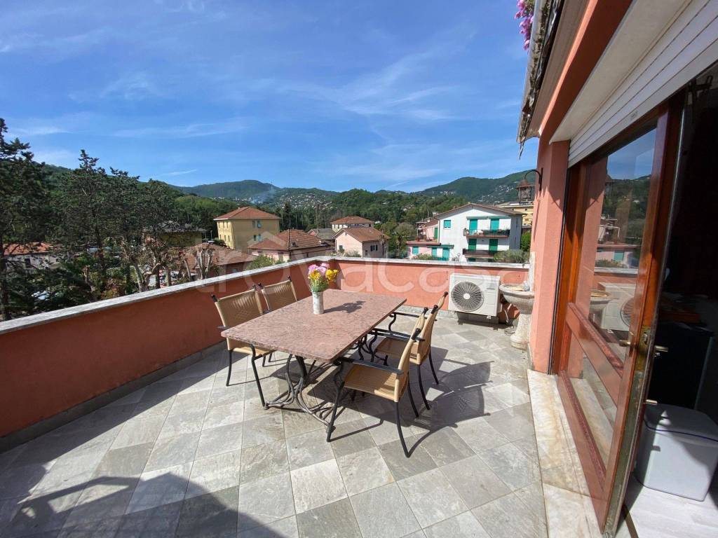 Appartamento in in vendita da privato a Rapallo via Queirolo