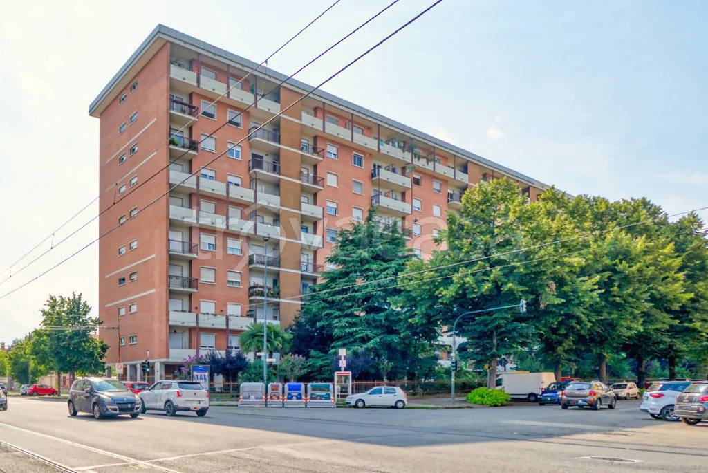 Appartamento in vendita a Torino via Domenico Cimarosa, 43/d