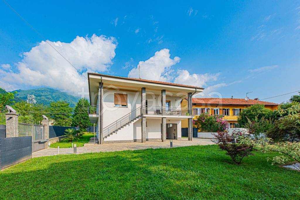 Villa in vendita a Givoletto via alpignano, 3